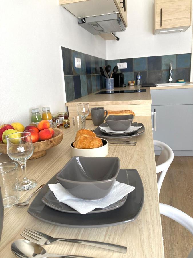 Le Refuge / Pied-A-Terre Pragmatique Apartamento Dijon Exterior foto
